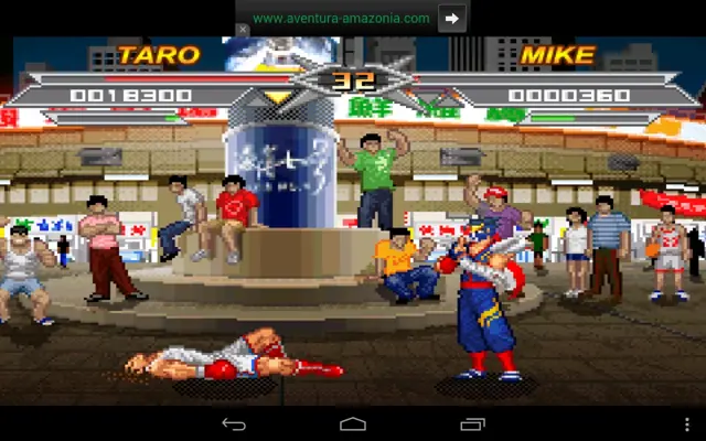 Kung Fu Do Fighting android App screenshot 3