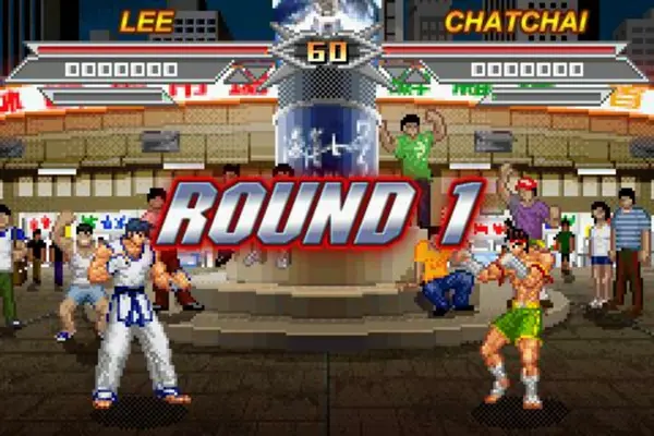 Kung Fu Do Fighting android App screenshot 7